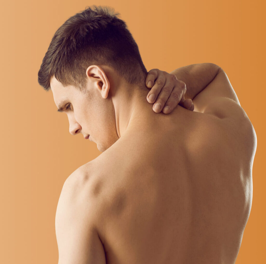 Upper Back