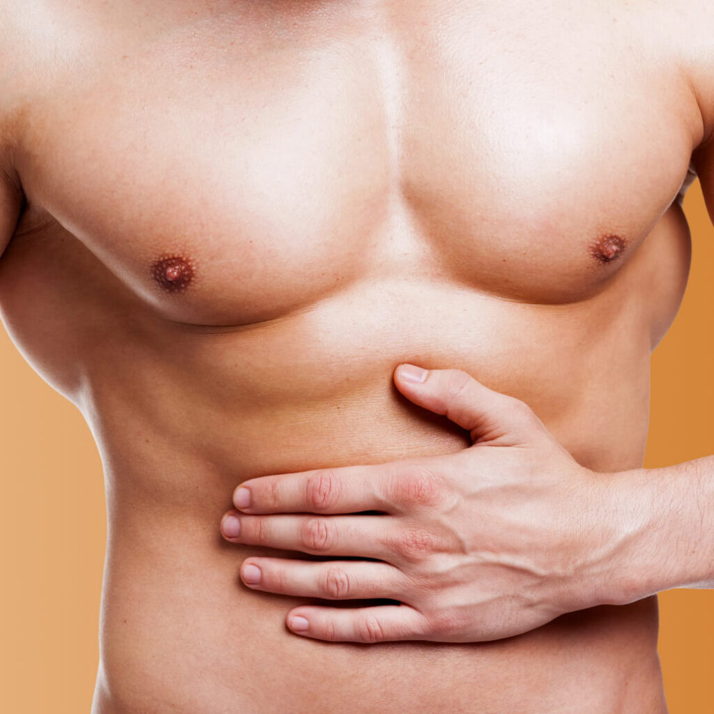 Upper Abdomen