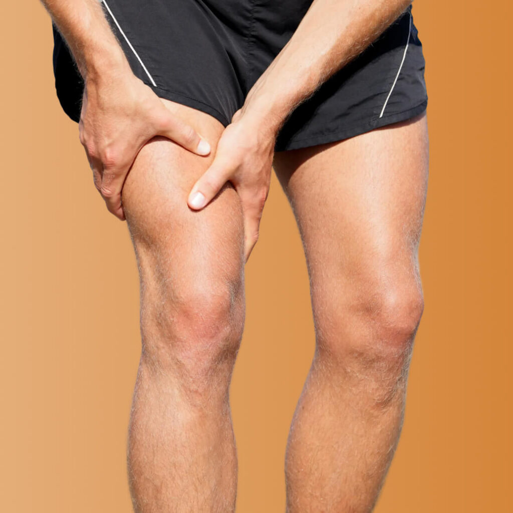 Men Inner Thighs