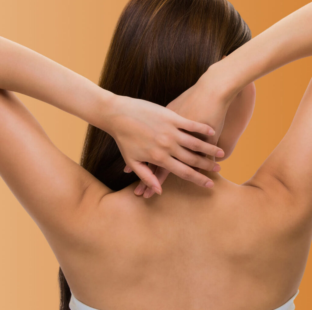 Upper Back