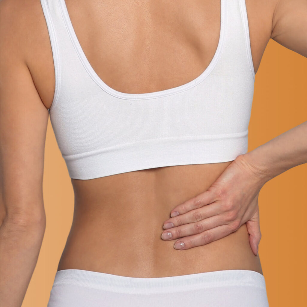 Waist & Flanks