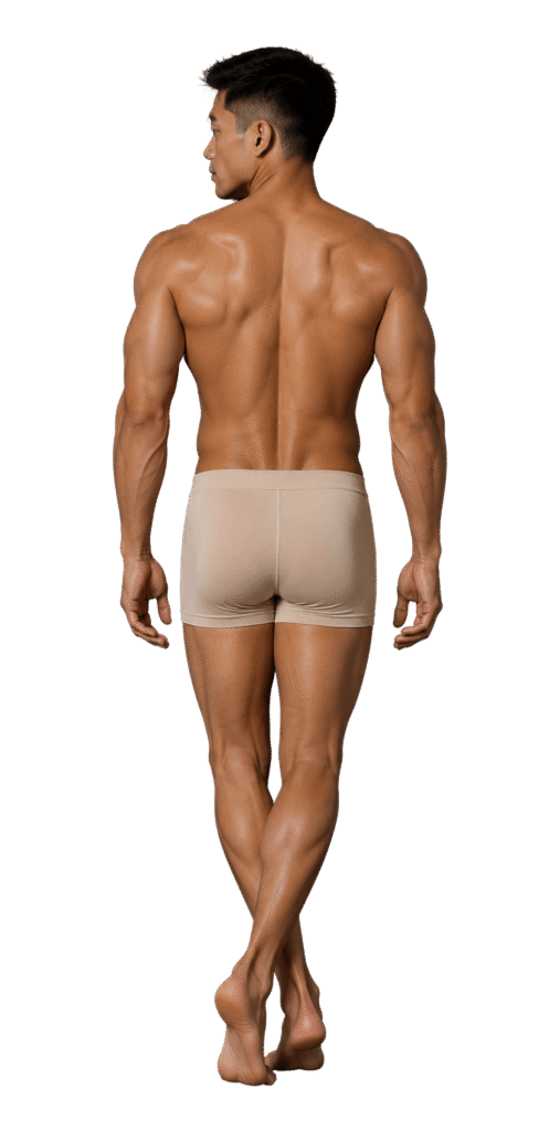 NovoGain men back