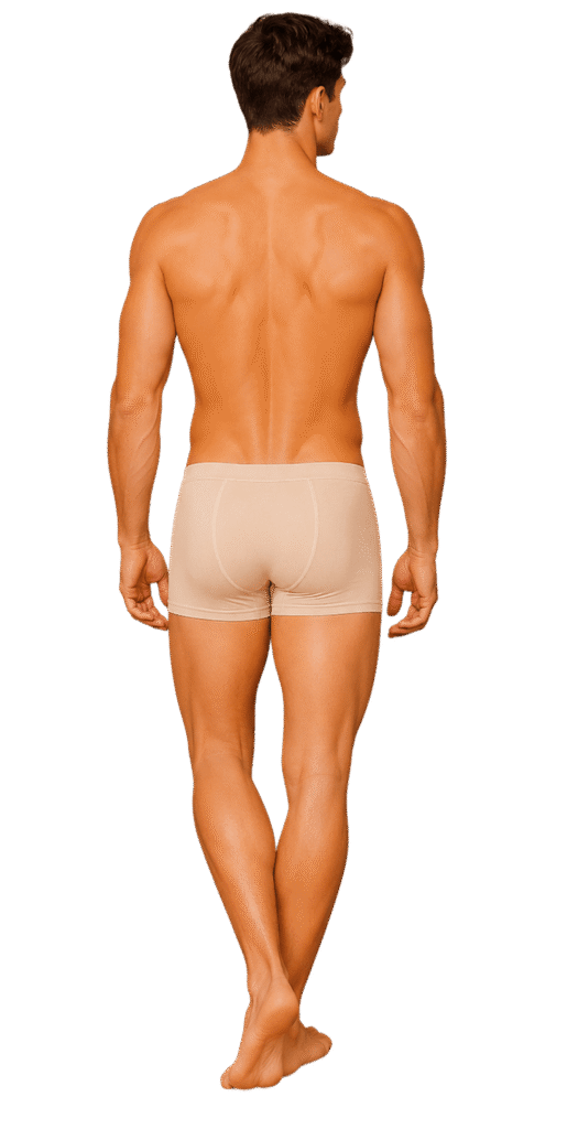 NovoSculpt men back