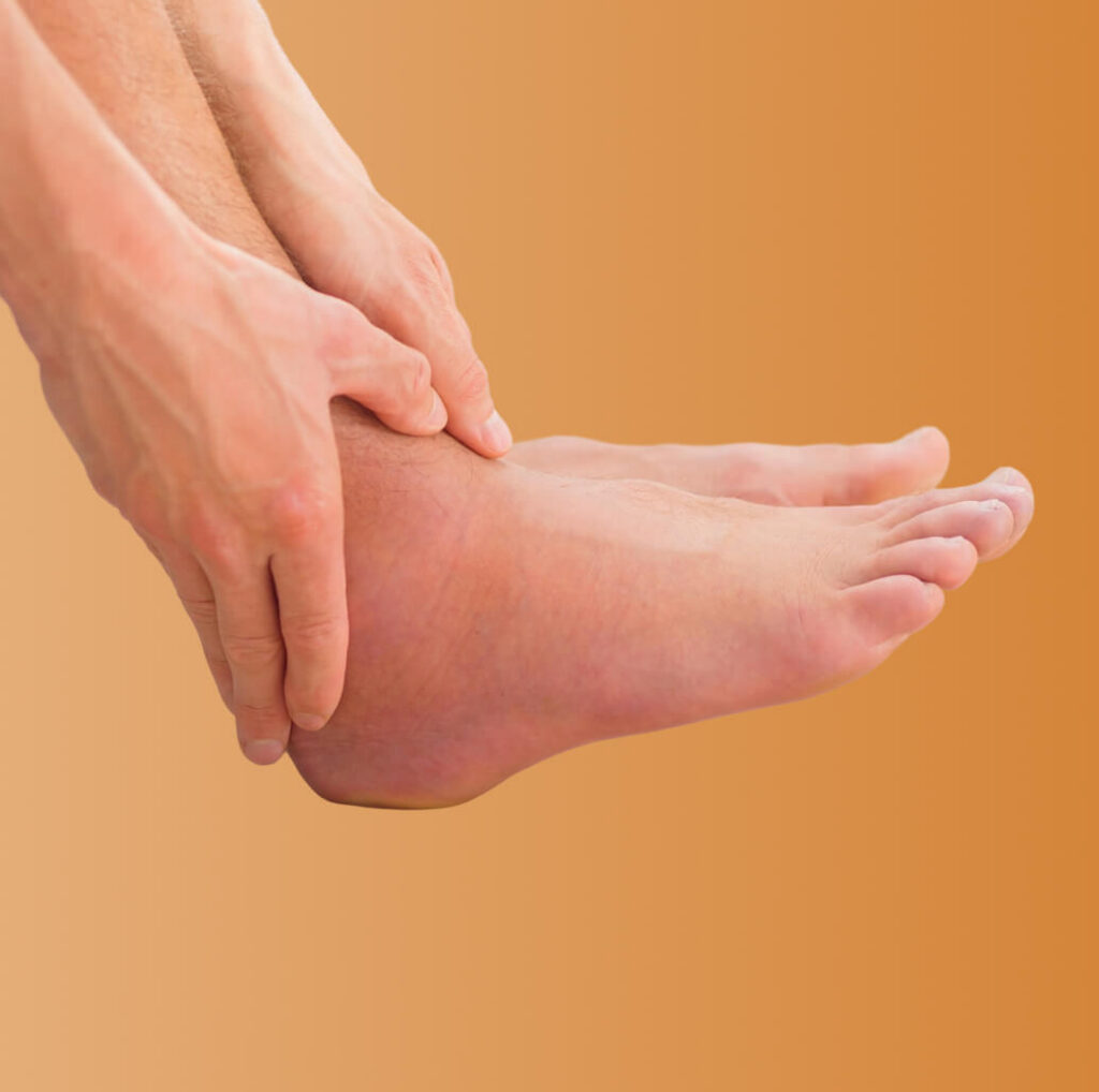 Men Ankles